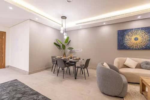 Apartment 159 SQM with 3 Bedrooms Al-Malqa, North Riyadh, Riyadh