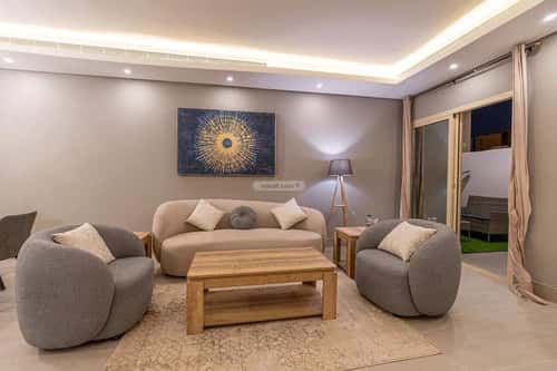 شقة 159 متر مربع ب 3 غرف الملقا، شمال الرياض، الرياض