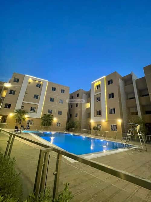 Apartment 159 SQM with 3 Bedrooms Al-Malqa, North Riyadh, Riyadh