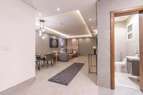 Apartment 159 SQM with 3 Bedrooms Al-Malqa, North Riyadh, Riyadh