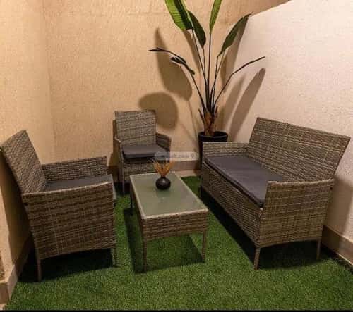 Apartment 159 SQM with 3 Bedrooms Al-Malqa, North Riyadh, Riyadh