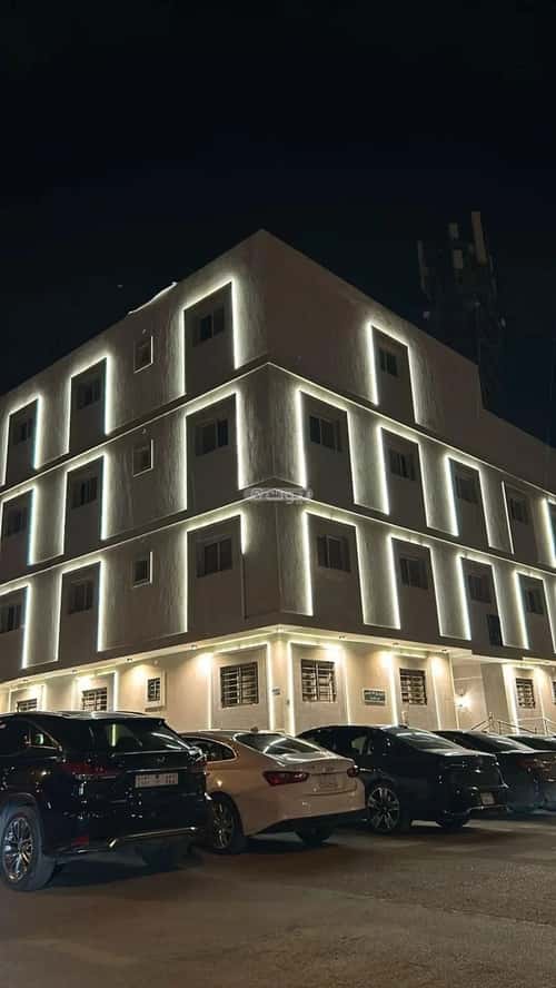 Apartment with 3 Bedrooms Al-Qairawan, North Riyadh, Riyadh