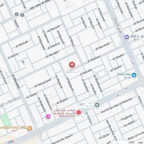 Apartment with 1 Bedroom Al-Yarmuk, East Riyadh, Riyadh