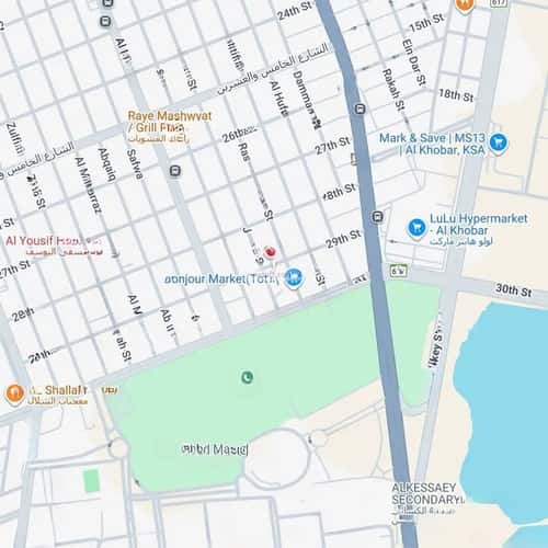 شقة بغرفتين الخبر الجنوبية، الخبر