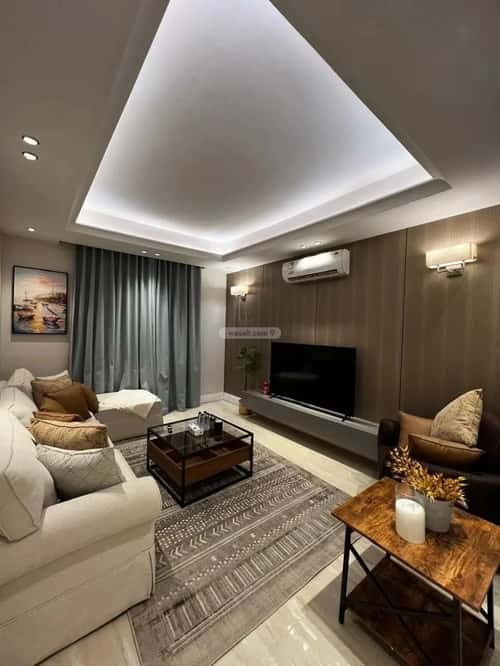 شقة ب 4 غرف الملقا، شمال الرياض، الرياض