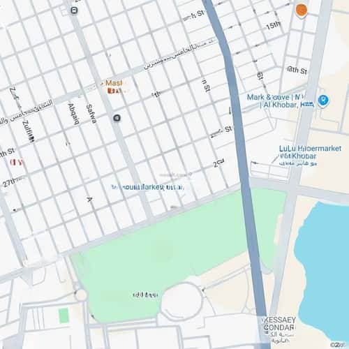 Apartment with 1 Bedroom Al Khobar Al Jnubyah, Khobar