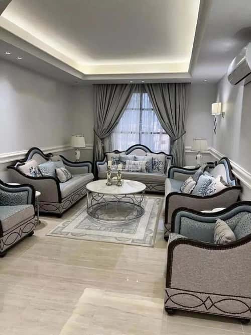 شقة 3 غرف في النرجس