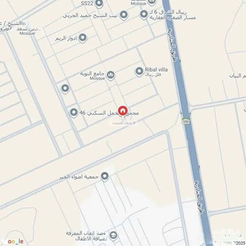 شقة ب 3 غرف الرمال، شرق الرياض، الرياض