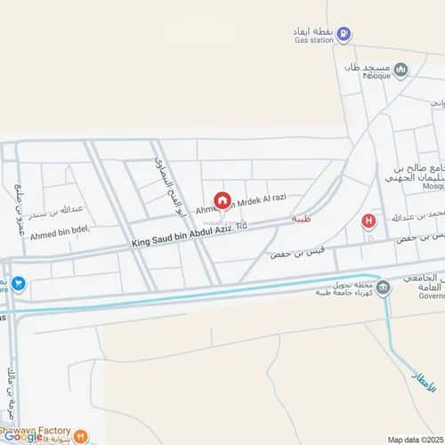 شقة بغرفتين طيبة، المدينة المنورة