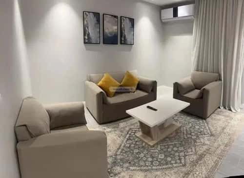 شقة بغرفتين الإزدهار، شمال الرياض، الرياض