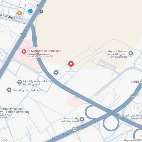 شقة بغرفتين جماء أم خالد، المدينة المنورة