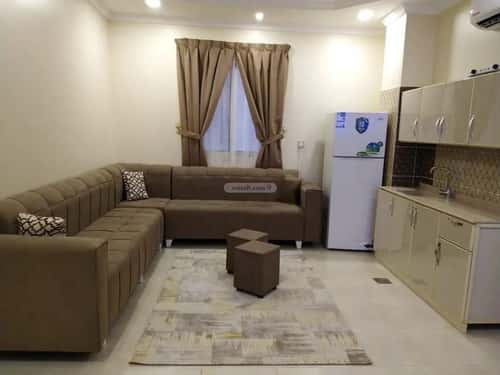 شقة بغرفة مشرفة، شمال جدة، جدة