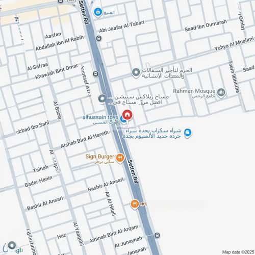 شقة بغرفة الربوة، شمال جدة، جدة