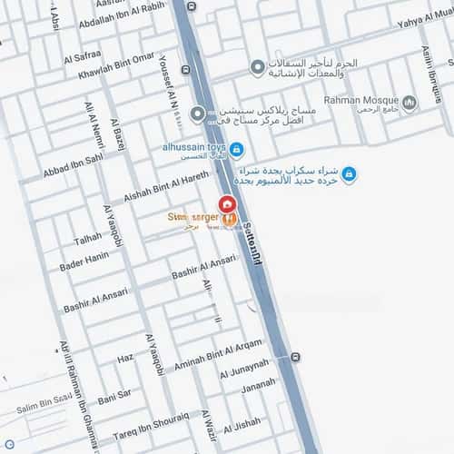 Apartment with 2 Bedrooms Al Bawadi, North Jeddah, Jeddah