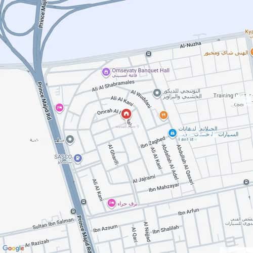 Apartment with 1 Bedroom Al Marwah, North Jeddah, Jeddah