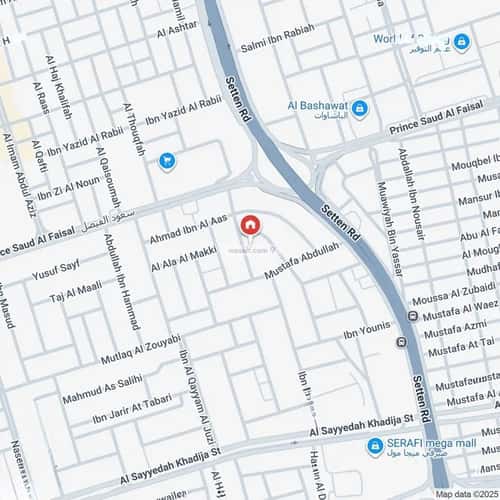 Apartment with 1 Bedroom Al Faysaleyyah, North Jeddah, Jeddah