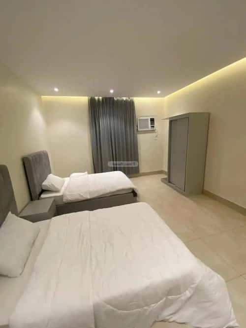 شقة بغرفتين النعيم، شمال جدة، جدة