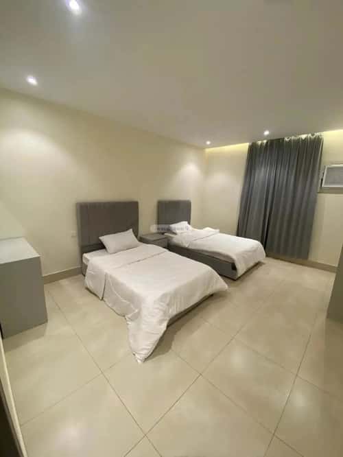 شقة بغرفتين النعيم، شمال جدة، جدة