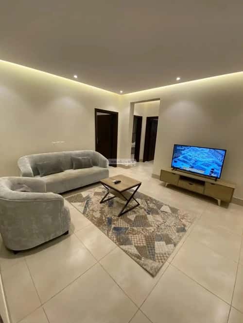 شقة بغرفتين النعيم، شمال جدة، جدة