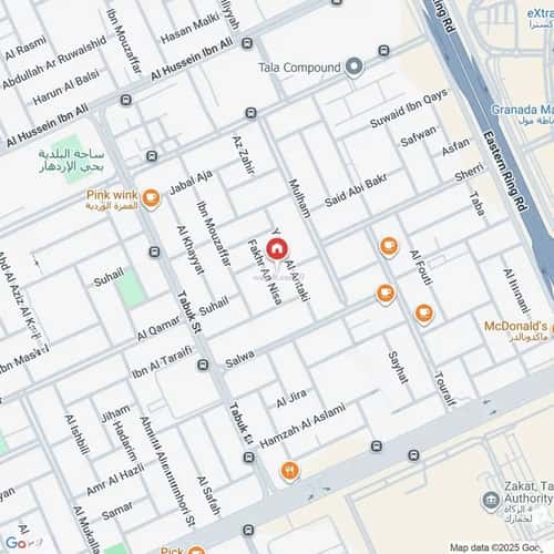 Apartment with 3 Bedrooms Al-Ezdihar, North Riyadh, Riyadh