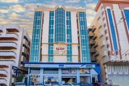 شقة بغرفتين البوادي، شمال جدة، جدة