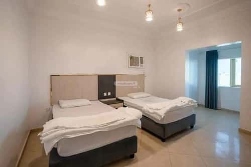 شقة بغرفتين البوادي، شمال جدة، جدة