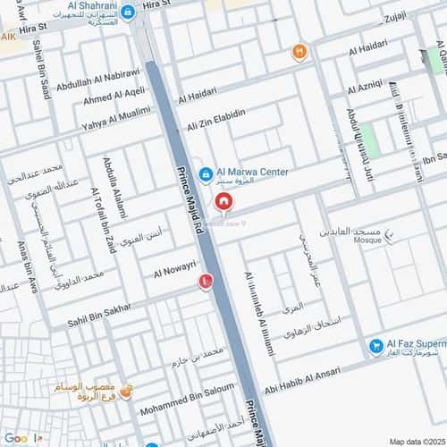 شقة بغرفة المروة، شمال جدة، جدة