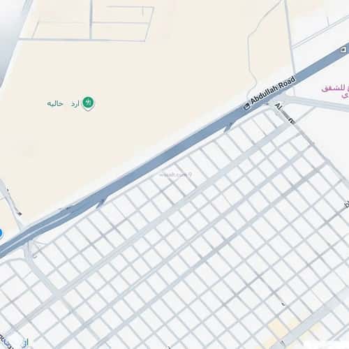 شقة بغرفة السلام، الخرج