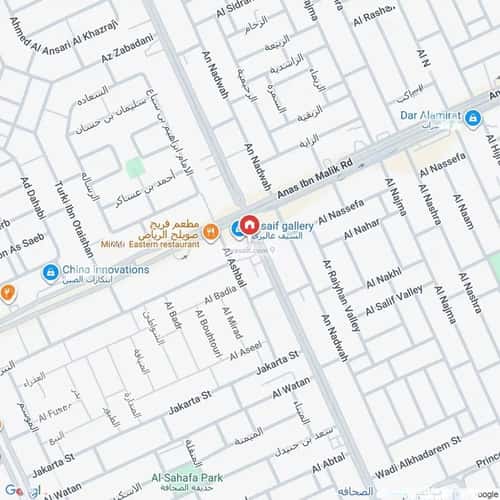 شقة بغرفتين الصحافة، شمال الرياض، الرياض