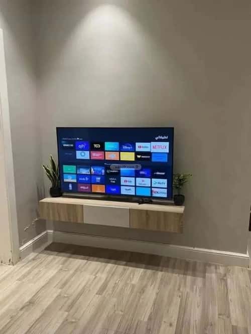 شقة بغرفتين الصحافة، شمال الرياض، الرياض