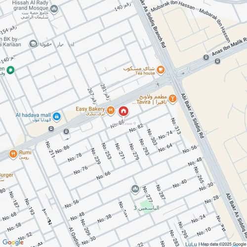 Villa 325 SQM Facing North with 7 Bedrooms Al-Yasmeen, North Riyadh, Riyadh