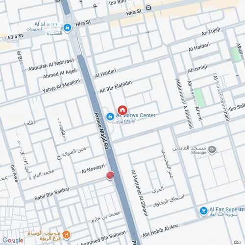 Apartment with 2 Bedrooms Al Marwah, North Jeddah, Jeddah