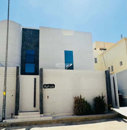 فيلا 291 متر مربع غربية على شارع 15م التعاون، شمال الرياض، الرياض