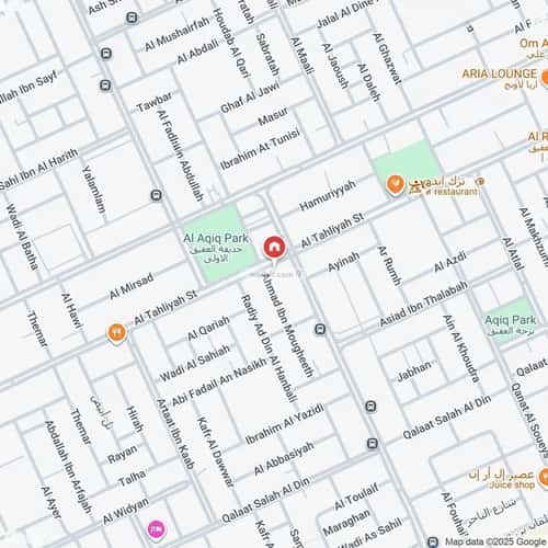 شقة بغرفة العقيق، شمال الرياض، الرياض