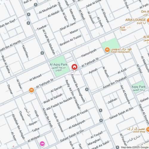 شقة بغرفة العقيق، شمال الرياض، الرياض