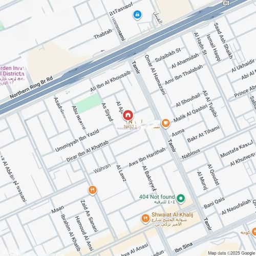 Apartment with 1 Bedroom Al-Murooj, North Riyadh, Riyadh