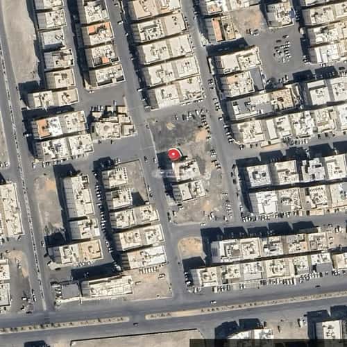 عمارة 605 متر مربع واجهة غربية الخالدية، المدينة المنورة