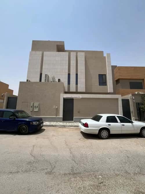 شقة ب 6 غرف العارض، شمال الرياض، الرياض