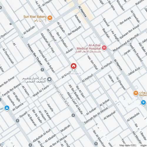 شقة بغرفة النسيم الشرقي، شرق الرياض، الرياض