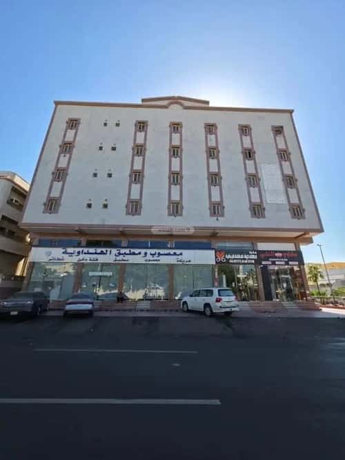 Apartment with 2 Bedrooms Meshrefah, North Jeddah, Jeddah