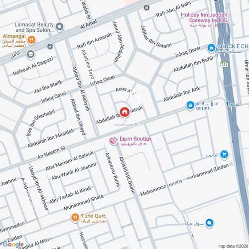 Apartment with 2 Bedrooms Al Naeem, North Jeddah, Jeddah