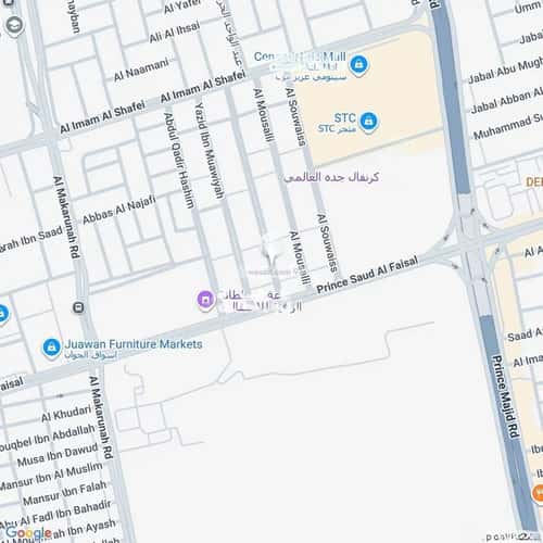 Apartment with 2 Bedrooms Al Faysaleyyah, North Jeddah, Jeddah