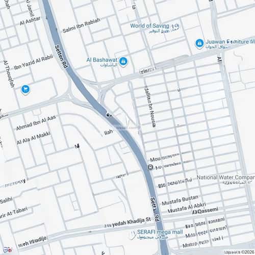 شقة بغرفة الفيصلية، شمال جدة، جدة