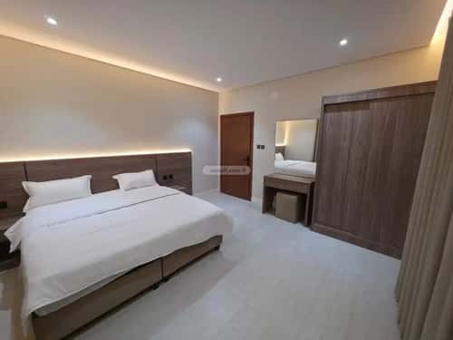 شقة بغرفة مشرفة، شمال جدة، جدة