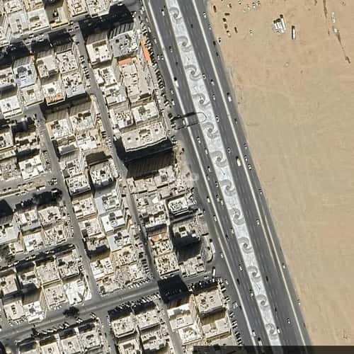 Apartment with 2 Bedrooms Al Bawadi, North Jeddah, Jeddah