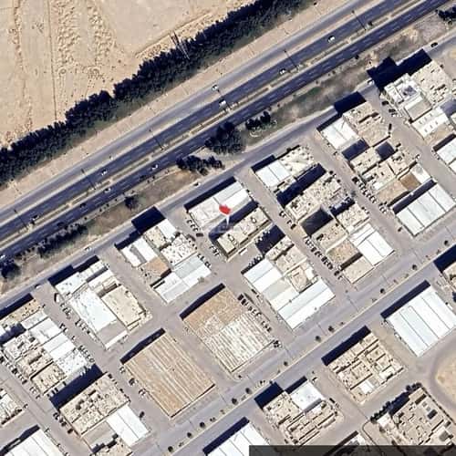 شقة بغرفة السلام، الخرج