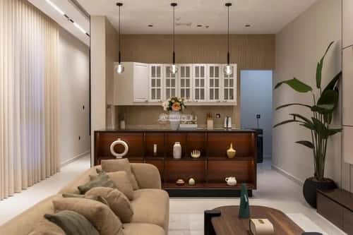 شقة ب 3 غرف قرطبة، شرق الرياض، الرياض