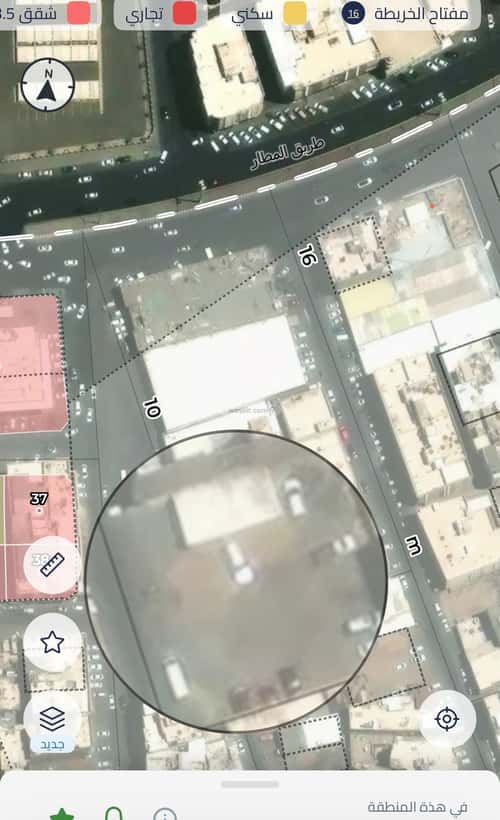 أرض 286 متر مربع غربية على شارع 10م بنى معاوية، المدينة المنورة