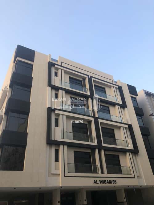 شقة ب 4 غرف النزهة، شمال جدة، جدة