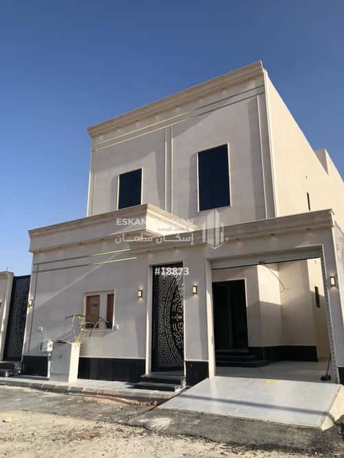 فيلا 336 متر مربع شرقية على شارع 20م النظيم، شرق الرياض، الرياض